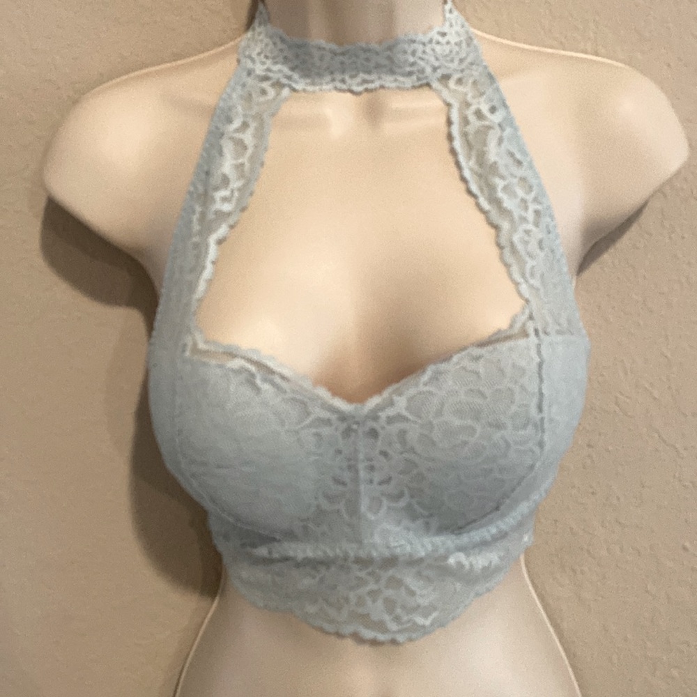 PINK Victoria’s Secret Push Up  Bralette